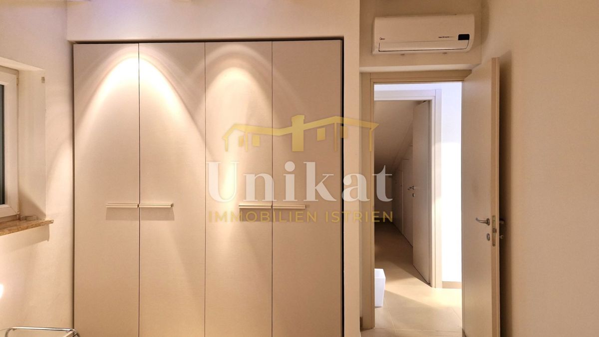 Proprietà esclusiva con molta privacy vicino a Poreč